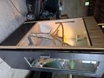 Terrarium, Dieren en Toebehoren, Ophalen, Zo goed als nieuw, Terrarium of Paludarium