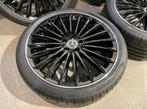 Mercedes velgen AMG EQE 21 inch origineel, Ophalen, Gebruikt, 255 mm, Banden en Velgen