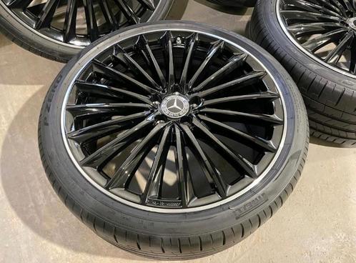 Mercedes velgen AMG EQE 21 inch origineel, Auto-onderdelen, Banden en Velgen, Banden en Velgen, Zomerbanden, 21 inch, 255 mm, Personenwagen