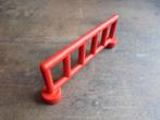 Lego Duplo Fence Railing with 6 Posts (zie foto's) 3, Duplo, Gebruikt, Ophalen of Verzenden, Losse stenen