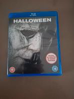 Halloween (2018) blu-ray, Ophalen of Verzenden, Zo goed als nieuw