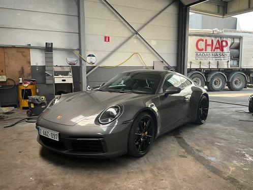 2022 Porsche 911 AD coupe Personenauto, Auto's, Porsche, Bedrijf, Benzine, Overige carrosserie, Automaat, Gebruikt