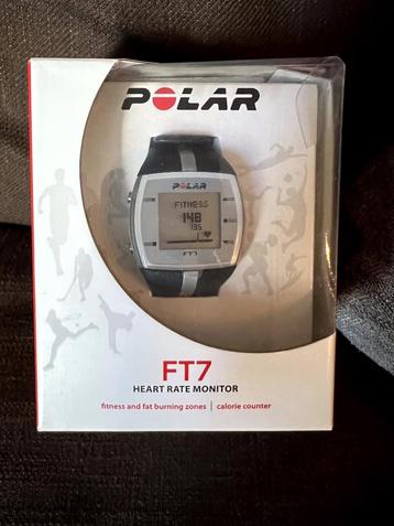 Pulsómetro Polar FT4 Gris