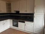 Cuisine semi équipée utilisée mais en bon état, Enlèvement, Utilisé, Blanc, Cuisine d'angle