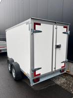 Gesloten aanhangwagen, Auto diversen, Aanhangers en Bagagewagens, Ophalen, Zo goed als nieuw