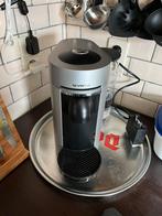 VertuoPlus Deluxe Silver D - Nespresso, Electroménager, Cafetières, Comme neuf, Café moulu, Enlèvement