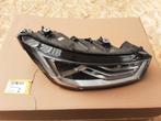 KOPLAMP RECHTS Audi A1 Sportback (8XA / 8XF) (8XA941006), Gebruikt, Audi