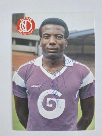 RSCA, RSC Anderlecht, Kabongo, Kabongo, Swinnen, Marchoul, 1 beschikbaar voor biedingen