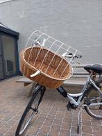 Honden fietsmand, Fietsen en Brommers, Ophalen, Gebruikt, Fietsmand