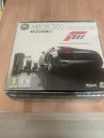 XBOX 360 Limited Edition FORZA Motorsport 3, Games en Spelcomputers, Spelcomputers | Xbox 360, Ophalen, Zo goed als nieuw, Met games