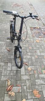 Plooifiets merk van b_fold, Fietsen en Brommers, Ophalen, Zo goed als nieuw