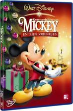 Disney dvd - Kerstverhalen van Mickey en zijn vriendjes, Ophalen of Verzenden