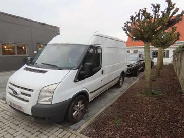 Ford Transit 125T280 (bj 2012) beschikbaar voor biedingen