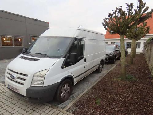 Ford Transit 125T280 (bj 2012), Auto's, Bestelwagens en Lichte vracht, Bedrijf, Te koop, Airconditioning, Centrale vergrendeling