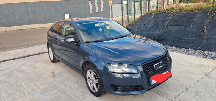 Audi A3 2009 1.9 Tdi  <<< Euro6 >>  3000 euro., Auto's, Audi, Particulier, A3, ABS, Airbags, Airconditioning, Alarm, Android Auto