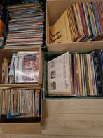 Lp's en singles, Ophalen