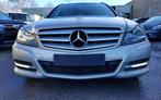 Mercedes-Benz C-Klasse 220 C 220 CDI BE Avantgarde Start/Sto, Autos, Cuir, Euro 5, Achat, Entreprise