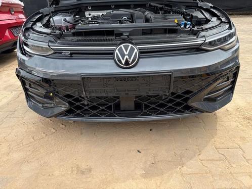 Voorbumper van een Volkswagen Golf (LC7Q), Auto-onderdelen, Carrosserie, Bumper, Volkswagen, Gebruikt, 3 maanden garantie, Ophalen of Verzenden