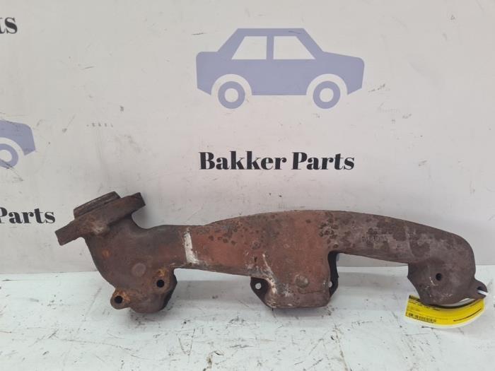 Uitlaatspruitstuk van een Dodge RAM, Auto-onderdelen, Uitlaatsystemen, Dodge, Gebruikt, 3 maanden garantie