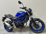 SV650 NIEUW OP STOCK, 2 cilinders, Bedrijf, Meer dan 35 kW, 650 cc
