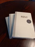 Bijbel - NBV21, 3 exemplaren NIEUW in folie, Boeken, Godsdienst en Theologie, NBG, Nieuw, Ophalen of Verzenden, Christendom | Protestants