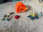 Playmobil camping, Ophalen, Gebruikt