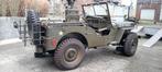 Hotckkiss jeep, Auto's, Oldtimers, Particulier, Te koop, Ford