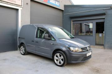 Volkswagen Caddy Kasten BMT (bj 2018) beschikbaar voor biedingen