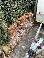 bakstenen, Ophalen, Zo goed als nieuw
