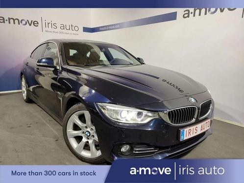 BMW 4 Serie 430 2.0I| NAVI | TOIT OUVRANT | SIEGES CHAUFFANT, Auto's, BMW, Bedrijf, Te koop, 4 Reeks, ABS, Achteruitrijcamera