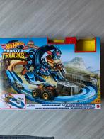 Autobaan Hot Wheels Schorpioen, Ophalen, Zo goed als nieuw, Hot Wheels