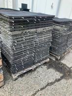 160 vochtdoorlatende rubberen matten 50x50x4cm, Dieren en Toebehoren