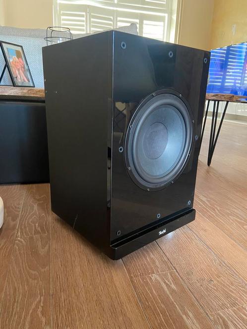 Teufel homecinema, Audio, Tv en Foto, Luidsprekerboxen, Gebruikt, Complete surroundset, 120 watt of meer, Overige merken, Ophalen
