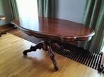 Salontafel in kersenhout, Huis en Inrichting, Ophalen, Gebruikt, 100 tot 150 cm, 50 tot 75 cm