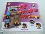 72 Juke Box Hits ( 3 cd set ), Enlèvement ou Envoi, Comme neuf, Coffret