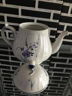 Théière Vieux Luxembourg, Enlèvement