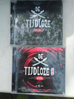 Studio brussel de tijdloze vol 1 en 2, Cd's en Dvd's, Cd's | Verzamelalbums, Ophalen of Verzenden