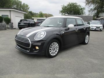 Mini Cooper 1.5i Navi/Aut Airco/Pano Dak/Leder/Garantie beschikbaar voor biedingen