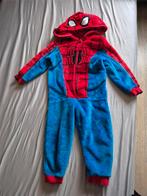 Spiderman onesie / verkleedpak maat 98, Ophalen, Zo goed als nieuw