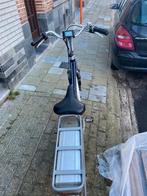 Elektrische fiets merk STELLA, Ophalen, Gebruikt, 30 tot 50 km per accu