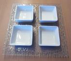 Plateau apéritif en verre, Ophalen of Verzenden, Nieuw, Glas, Overige typen