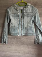 Jeansjas mayoral maat 12 jaar, Kinderen en Baby's, Meisje, MAYORAL, Ophalen of Verzenden, Zo goed als nieuw