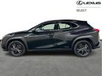 Lexus UX 250h Business Line, Système de navigation, SUV ou Tout-terrain, Hybride Électrique/Essence, Noir