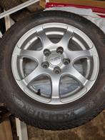 Pneus sur jantes 5x14.3 hyundai kia, 15 inch, Winterbanden, Band(en), 195 mm