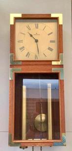 Hangklok Junghans te koop., Antiek en Kunst, Antiek | Klokken, Ophalen