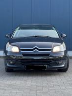 🚗 Citroën C4 2007 | Goedkope en betrouwbare auto | LEZ OK!, Auto's, Citroën, Voorwielaandrijving, Stof, Zwart, Handgeschakeld