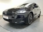 Skoda Octavia Sportline, Auto's, Automaat, 1498 cc, Zwart, Bedrijf