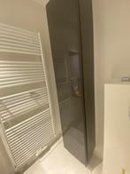 Kolomkast badkamer, (Half)hoge kast, 25 tot 50 cm, Minder dan 50 cm, 150 tot 200 cm