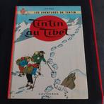 BD TINTIN " TINTIN AU TIBET" édition 1975, Livres, BD, Neuf, Une BD, Enlèvement, HERGE