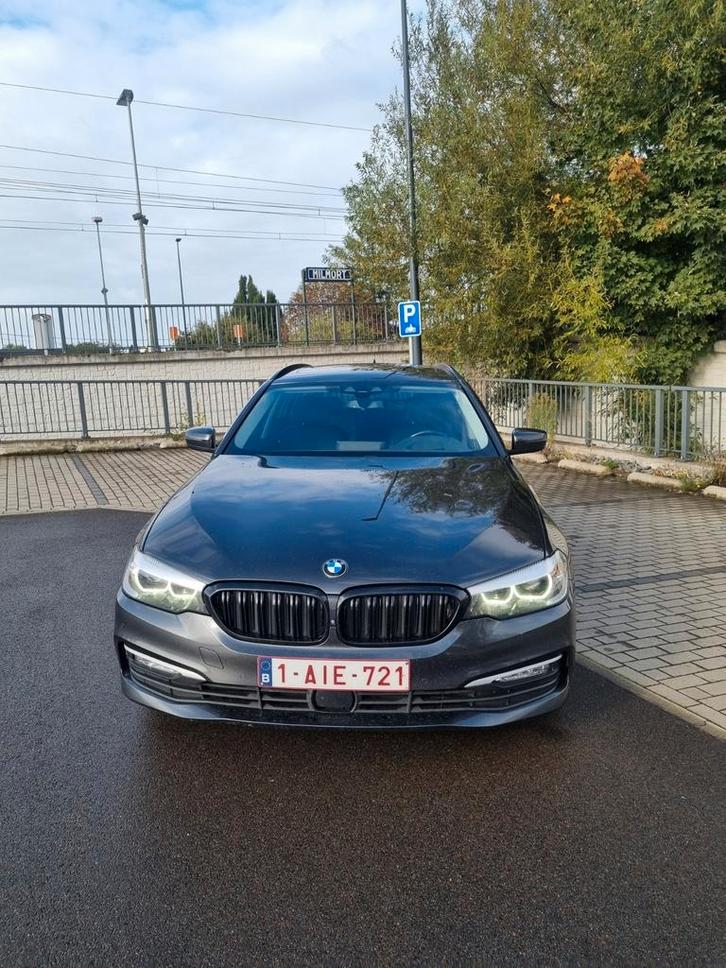 BMW 520d Touring G31, Auto's, BMW, Particulier, 5 Reeks, 360° camera, ABS, Achteruitrijcamera, Adaptieve lichten, Adaptive Cruise Control